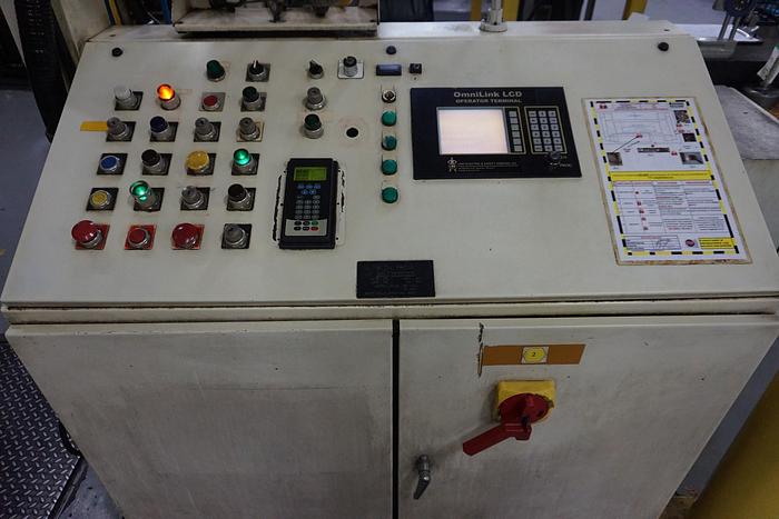 Used 800 ton Blow 144"x54" Used Stamping Press