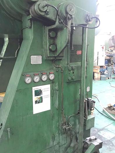 Used Press Knuckle Joint Coining PK40