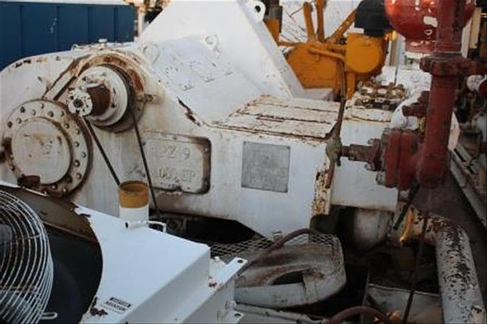 Used 2007 Schramm TXD Drill Rig