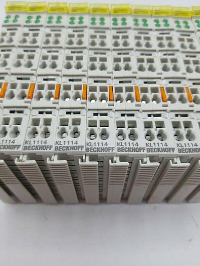 Used Beckhoff KL1114