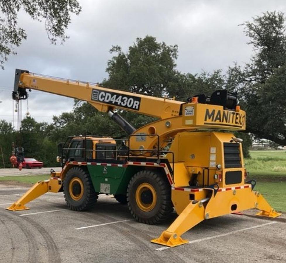 2018 MANITEX CD4430R