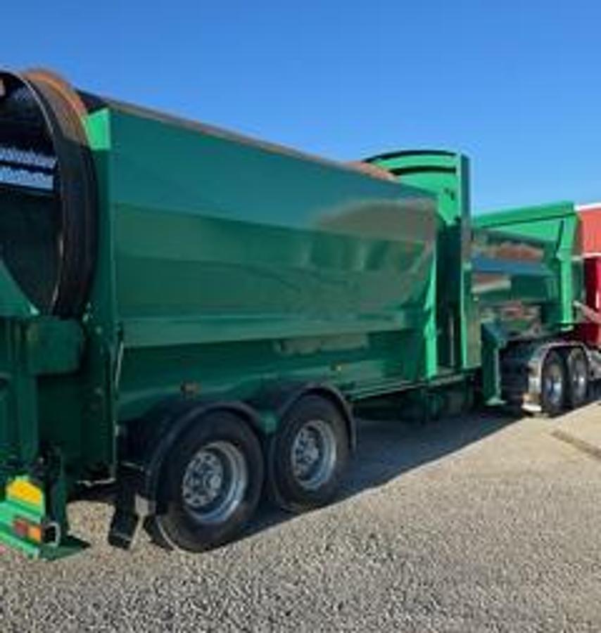Used 2013 KLUMTEK CERBUS 2800E