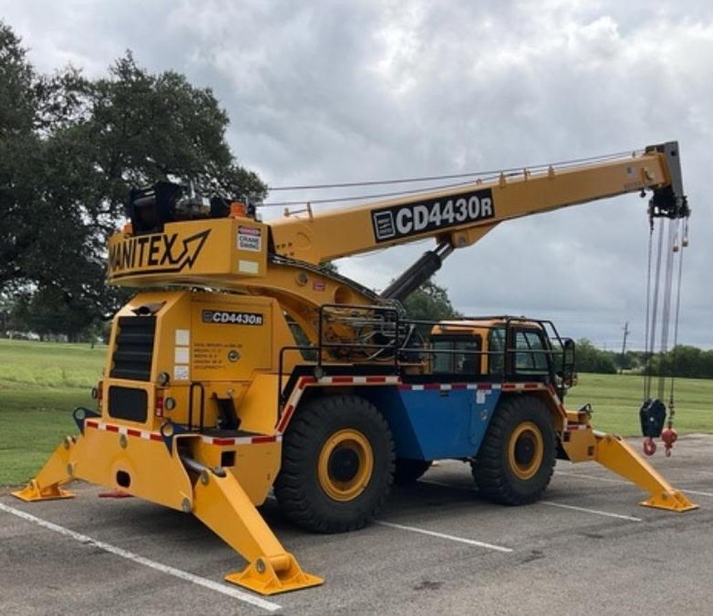 2018 MANITEX CD4430R