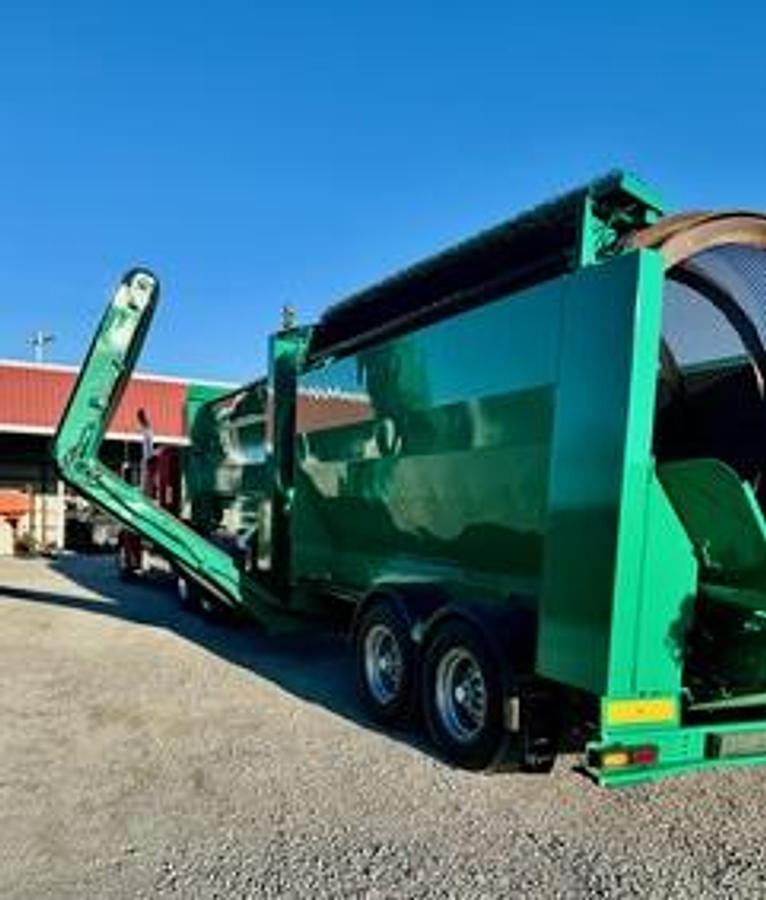 Used 2013 KLUMTEK CERBUS 2800E