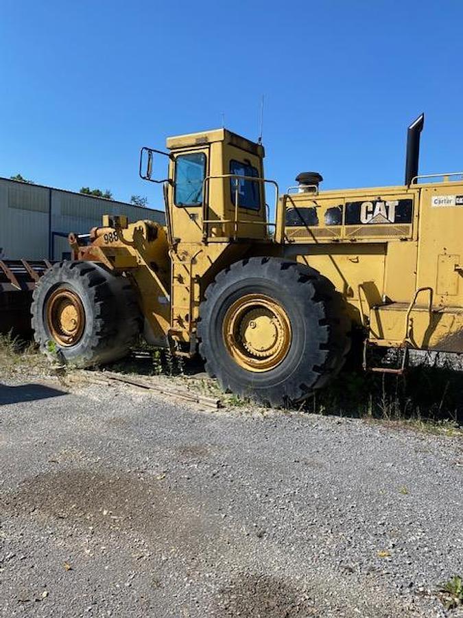 Used 1992 CATERPILLAR 988B