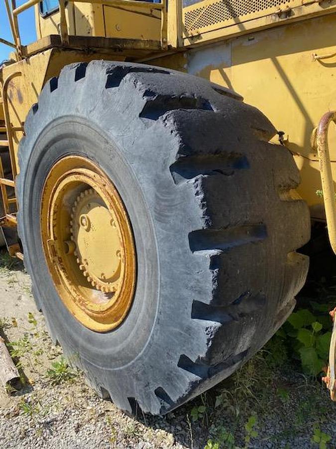 Used 1992 CATERPILLAR 988B