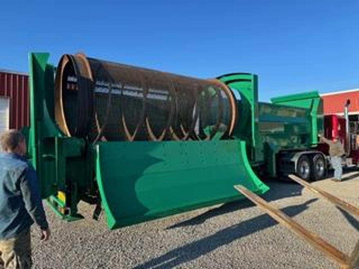 Used 2013 KLUMTEK CERBUS 2800E