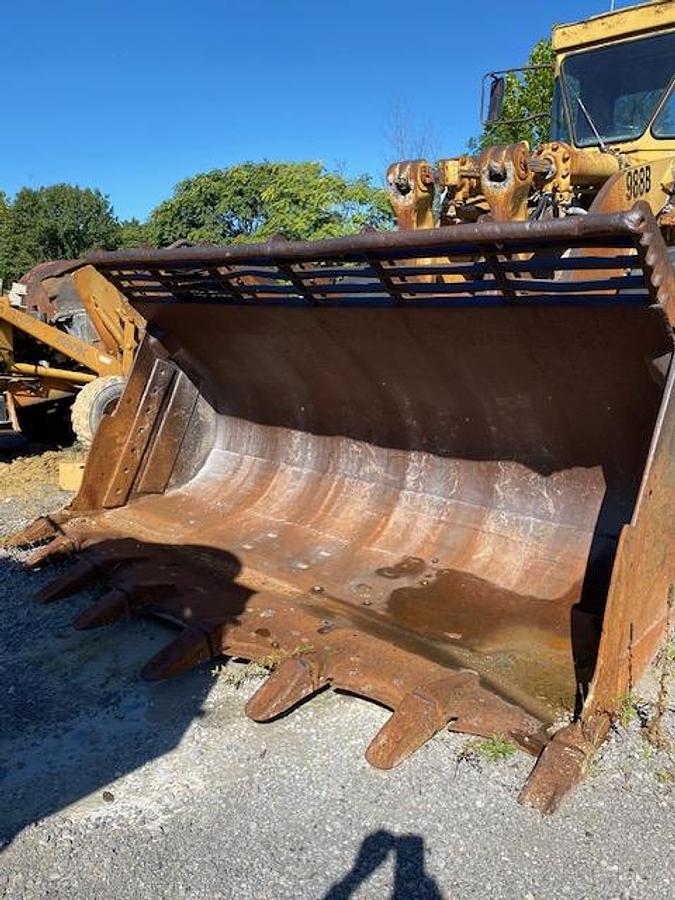 Used 1992 CATERPILLAR 988B
