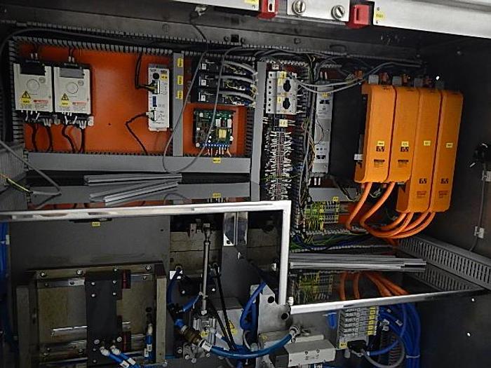 Used IMA Express Blister Line