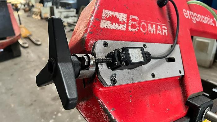 Used Piła taśmowa BOMAR 270.230DG