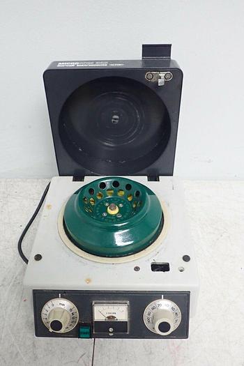Used DuPont Sorvall MicroSpin 24S 24SP Microcentrifuge Centrifuge with Rotor