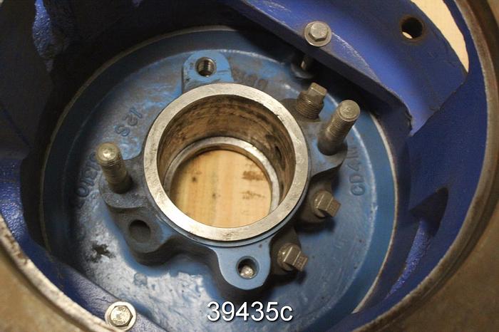 Used Goulds 3175 S 12" Stuffing Box, with Frame Adapter #39435