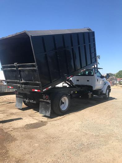Used 2013 FORD F-750
