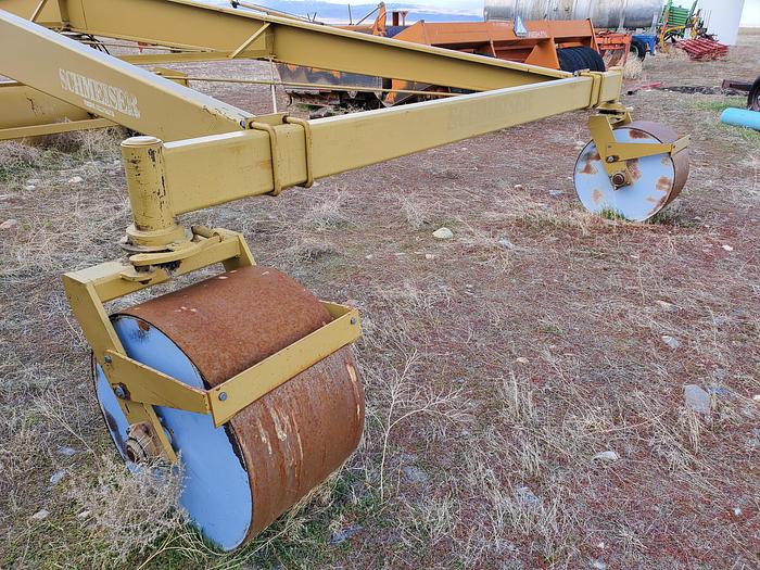 Used 16' Schmeiser Land Leveler for Sale in Nevada Northern