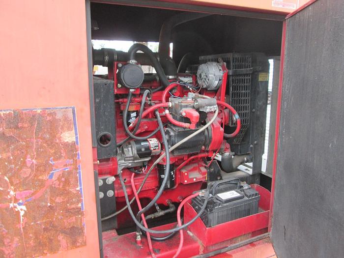 Used Griffin High pressure pump