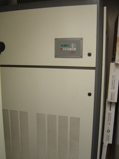 Used Exide Electronics   Powerware Plus 500 UPS (Model 500)