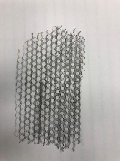 Used Kadant-Black Clawson P30 Pressure Screen Basket #30855