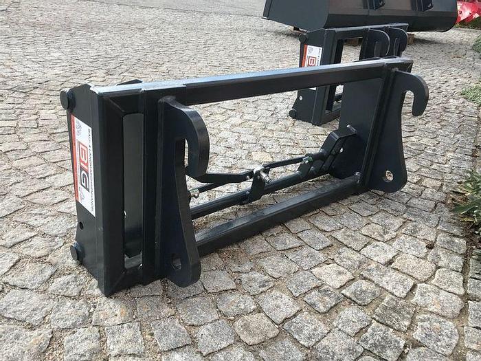 Kramer Adapter groß pass. zu Euro Aufnahme