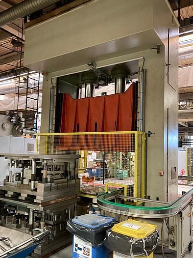 Used Best Brands - Blank, Deep-Draw, Hi-Speed... Presses