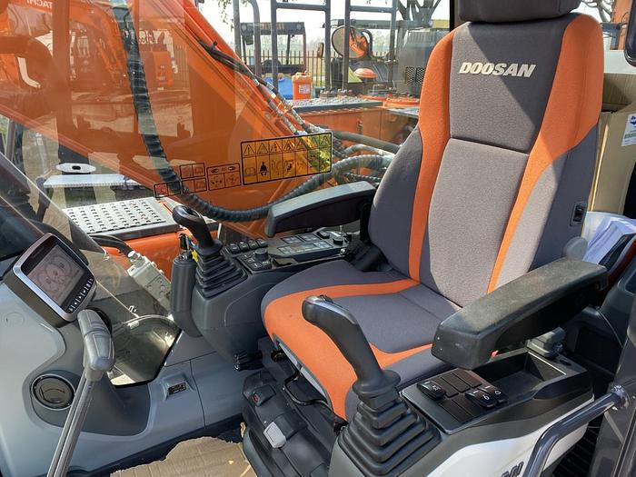Usato 2019 DOOSAN DX235 NLC-5