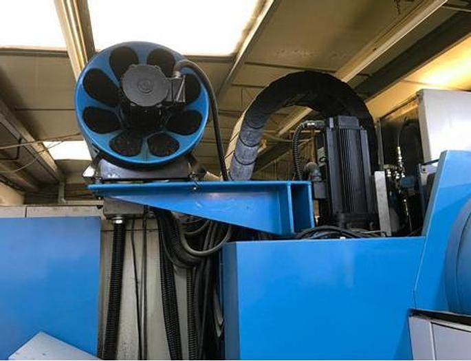 Used 1997 MATSUURA MC600VF