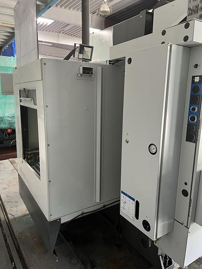 Used 2018 HAAS VF-2 4-Axis CNC Vertical Machining Center