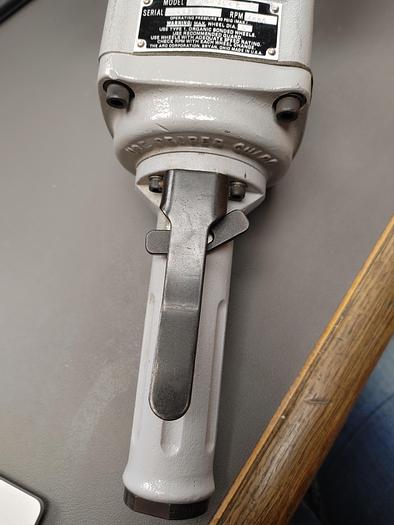 Used Aro 8343 AL 4 E 1831 A86 Air Grinder Like New (111)