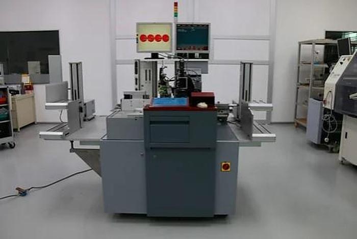 Used ESEC 2007SSI Plus
