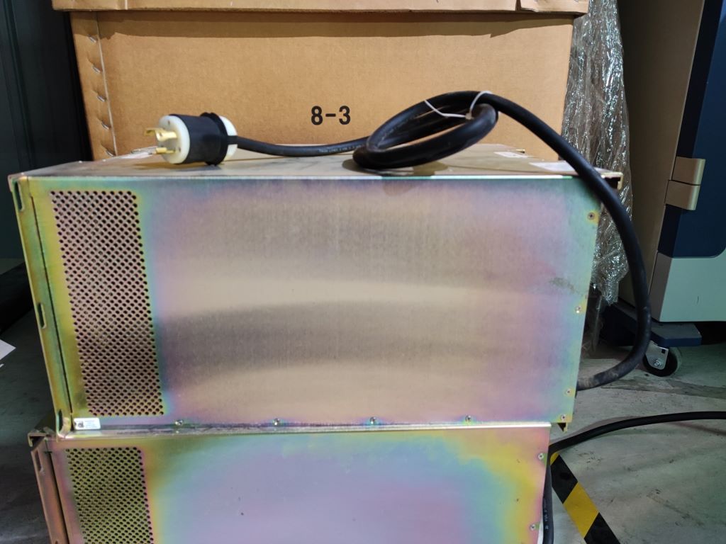 Used Credence ASL3000 Power Supply, ASL3K