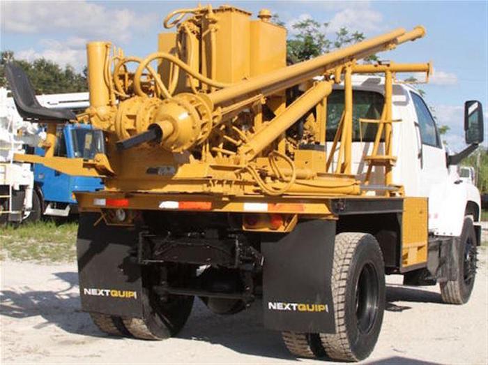 Used 0 Texoma 270 Foundation Drill Rig - Sold