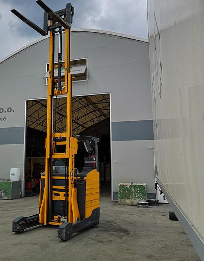 Used FORKLIFT JUNGHEINRICH ETC 214 -2014