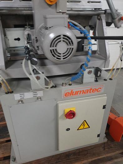 Gebraucht Kopierfräse Elumatec KF 78