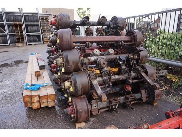 Used BPW 22.5 INCH SEVERAL KINDS