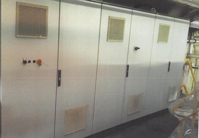 Used MERCERIZING MACHINE 2013 REGGIANI MEZZERA