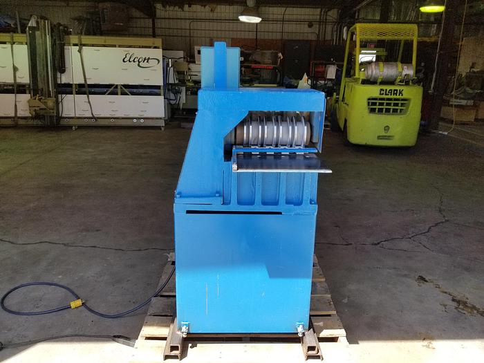 Used Miller-Moorehead 612 Multiple Slitter