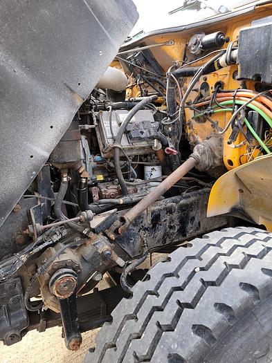 Used 2002 International 4900