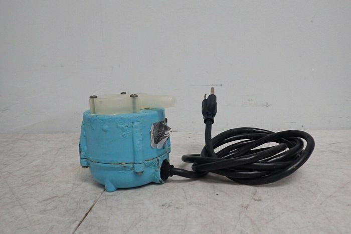 Used Little Giant Pump Company 501003 Model 1 Submersable Submersible Sub Pump 10121010031