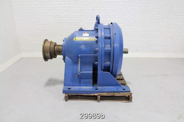 Used Sumitomo H-227 FKC Screw Press Gear Drive #29989