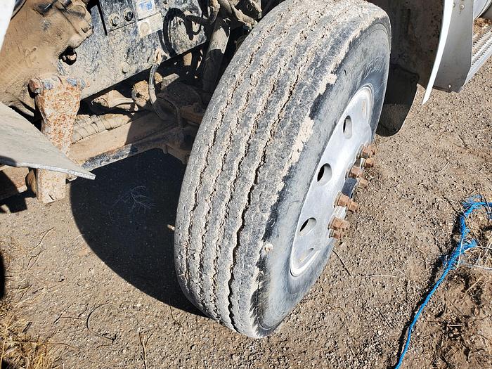 Used Peterbilt w/ Supreme 900T Vertical Feed Box - Allison Transmission