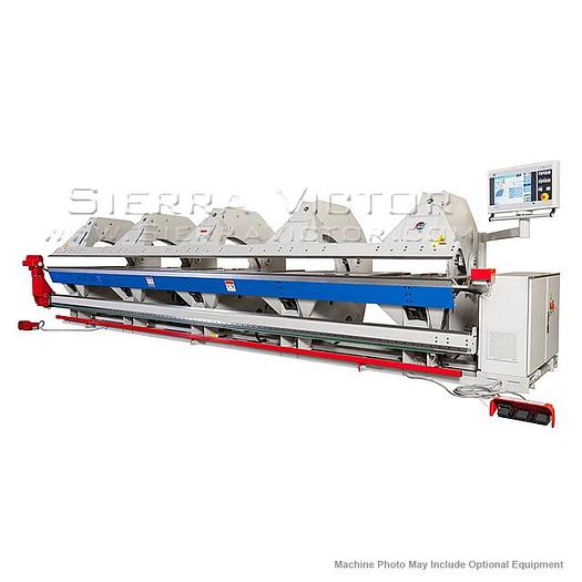 ROPER WHITNEY AUTOMAX Long Folding Machine
