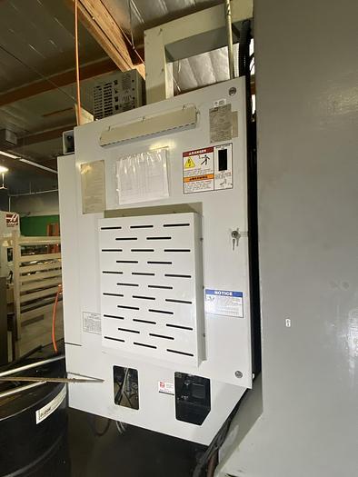 Used 2006 HAAS VF-6 5-Axis CNC Vertical Machining Center