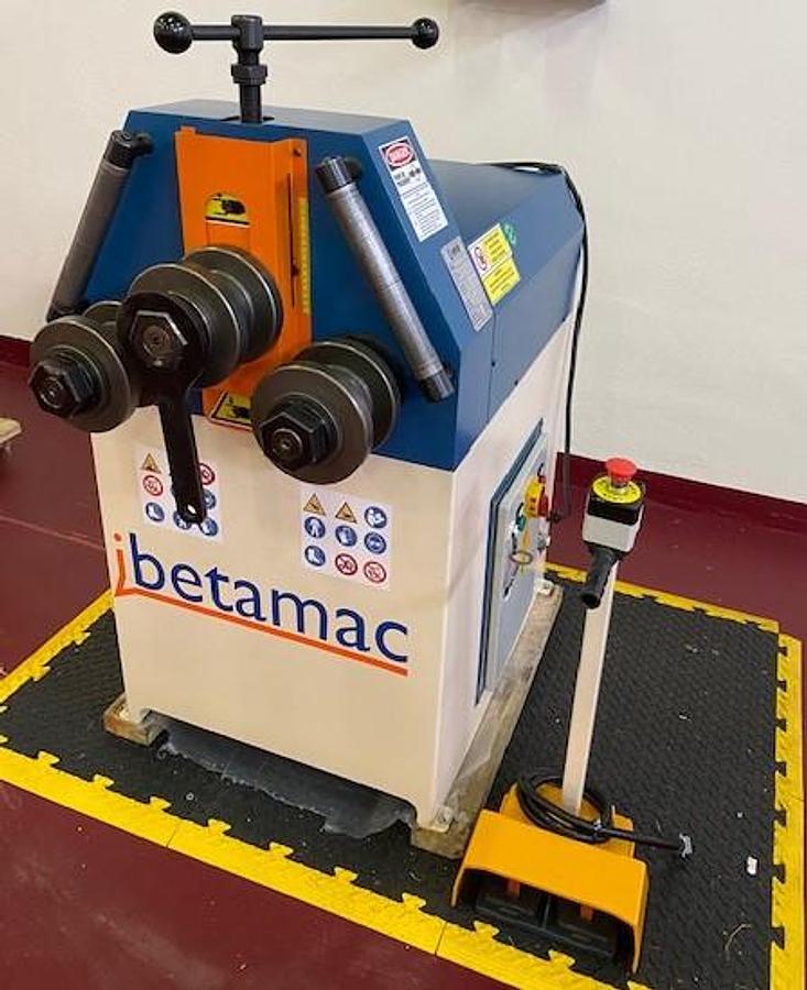 2021 IBETAMAC IB 50