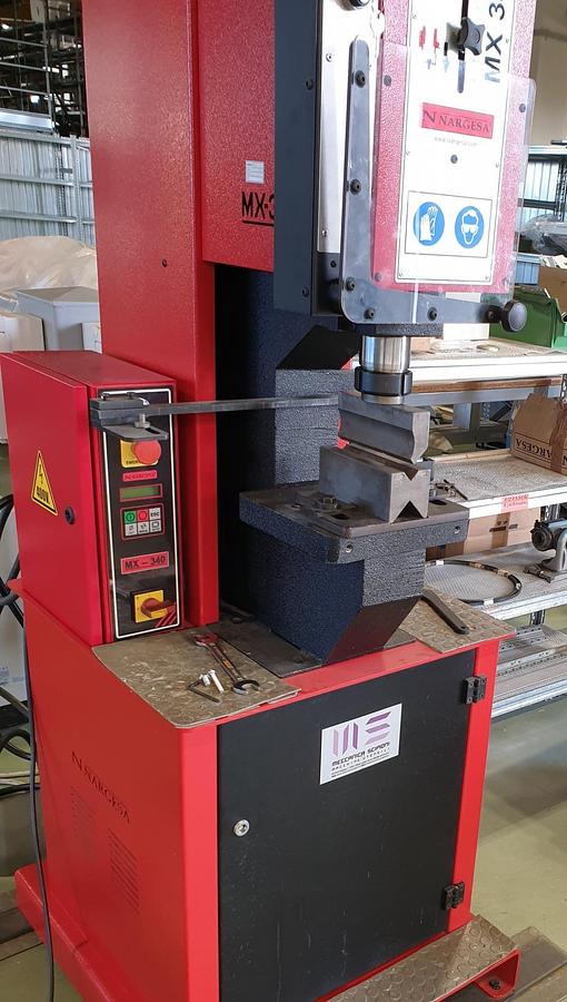 2023 IBETAMAC MX340 G
