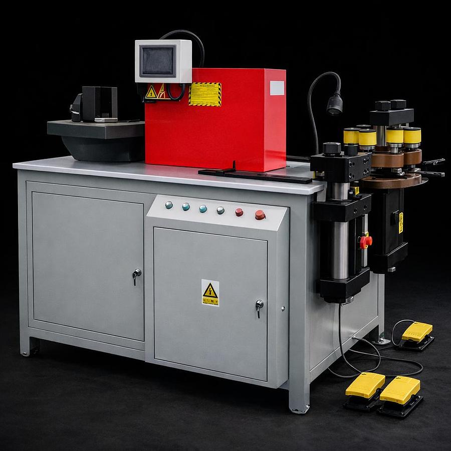 2023 IBETAMAC IB 303E