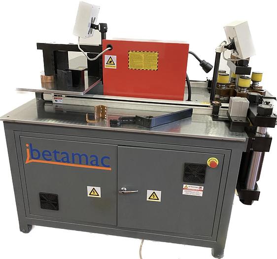 BUS BAR MACHINE IBETAMAC NC IB 1515
