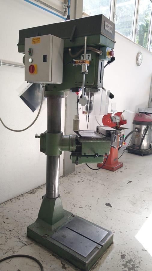 Used IBETAMAC Trapano