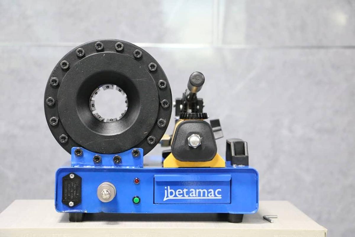 2023 IBETAMAC IB 25