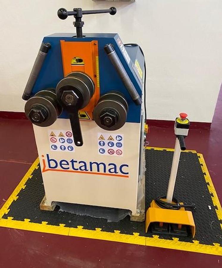 2021 IBETAMAC IB 50