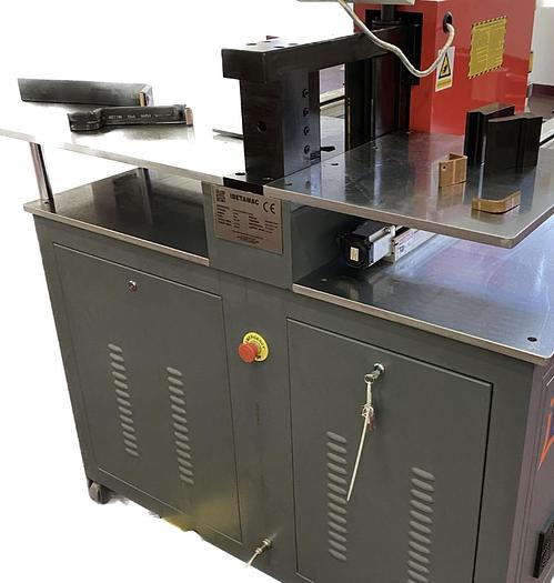 BUS BAR MACHINE IBETAMAC NC IB 1515