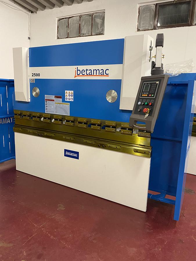 2021 IBETAMAC 2563 2 ax